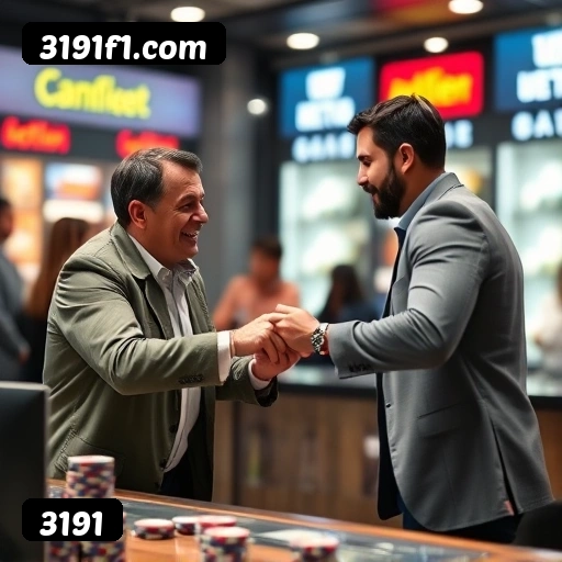 Apostas esportivas ao vivo na 3191